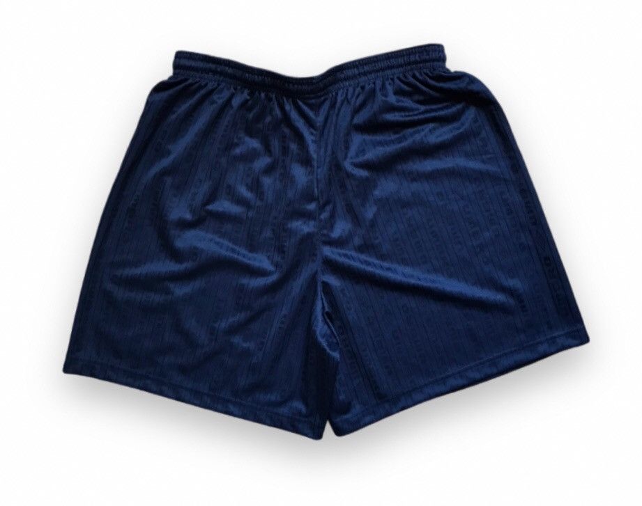 Umbro Umbro Multilogo Shorts Men's L Blue Size US 34 / EU 50 - 2 Thumbnail