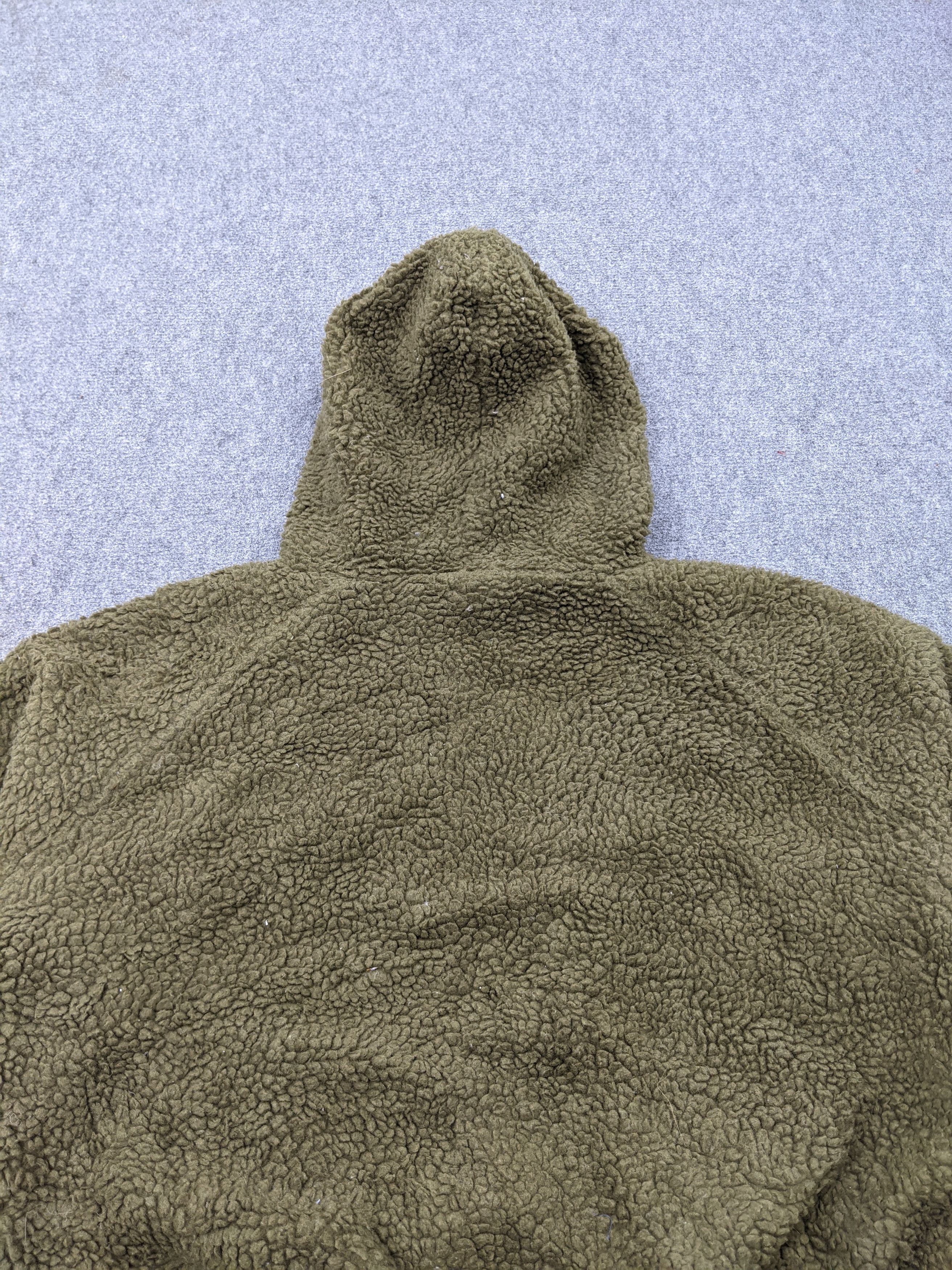 Japanese Brand × Vintage Vintage First Down Fleece Sherpa Outdoor Jacket MJ0119Z Size US M / EU 48-50 / 2 - 4 Thumbnail