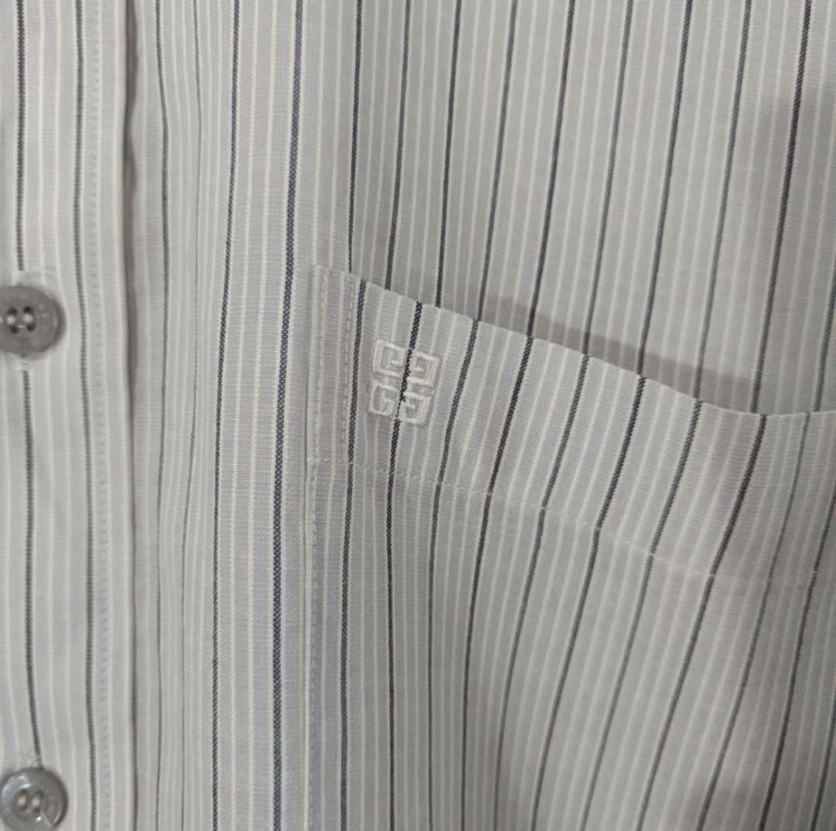 Givenchy Givenchy Stripe Shirt Size US M / EU 48-50 / 2 - 3 Thumbnail