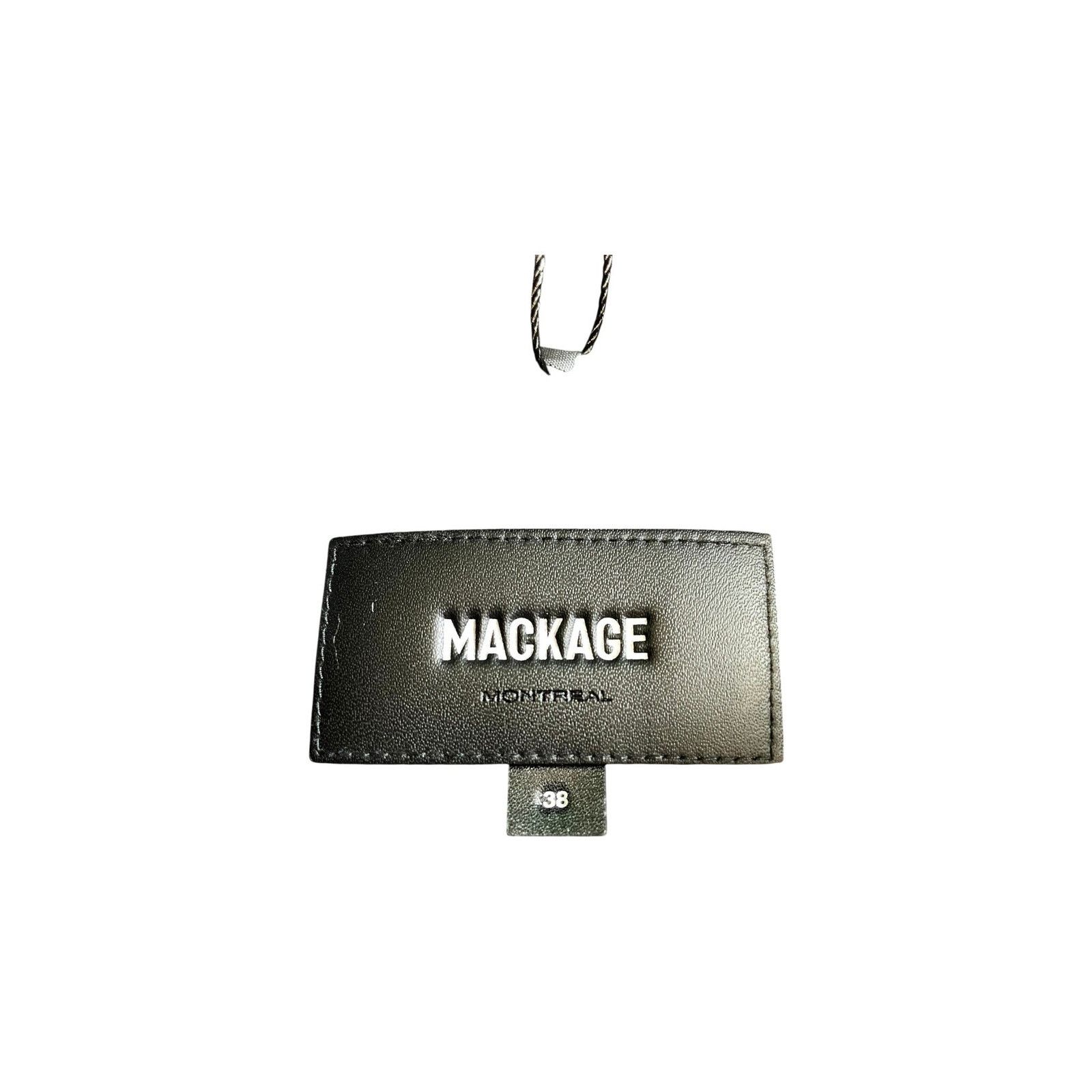Mackage Mackage Sleeve Logo Burgundy Puffer Jacket Size US S / EU 44-46 / 1 - 4 Thumbnail