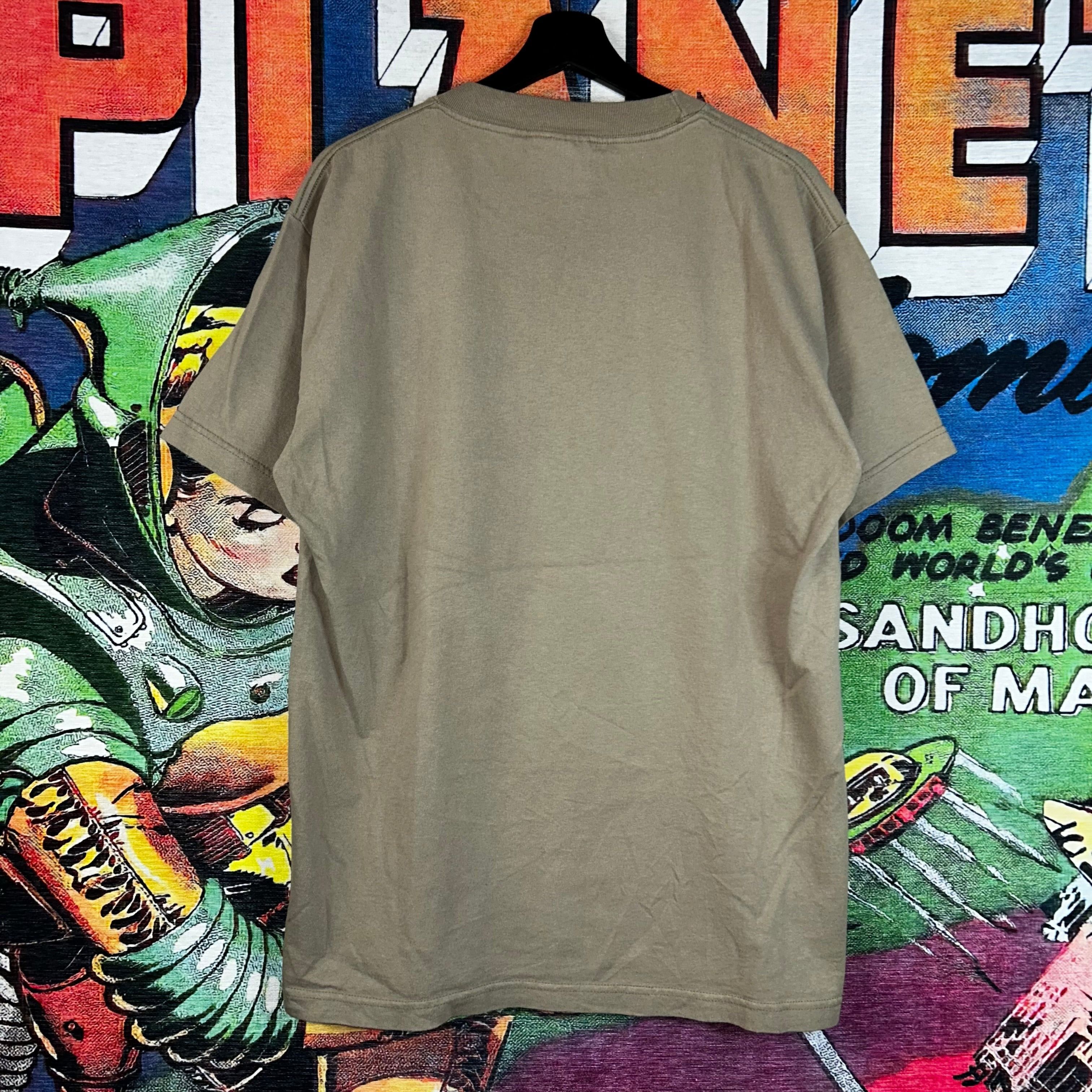 Vintage Vintage 90s South Park ‘Serve and Neglect’ Tee Size L Size US L / EU 52-54 / 3 - 2 Thumbnail