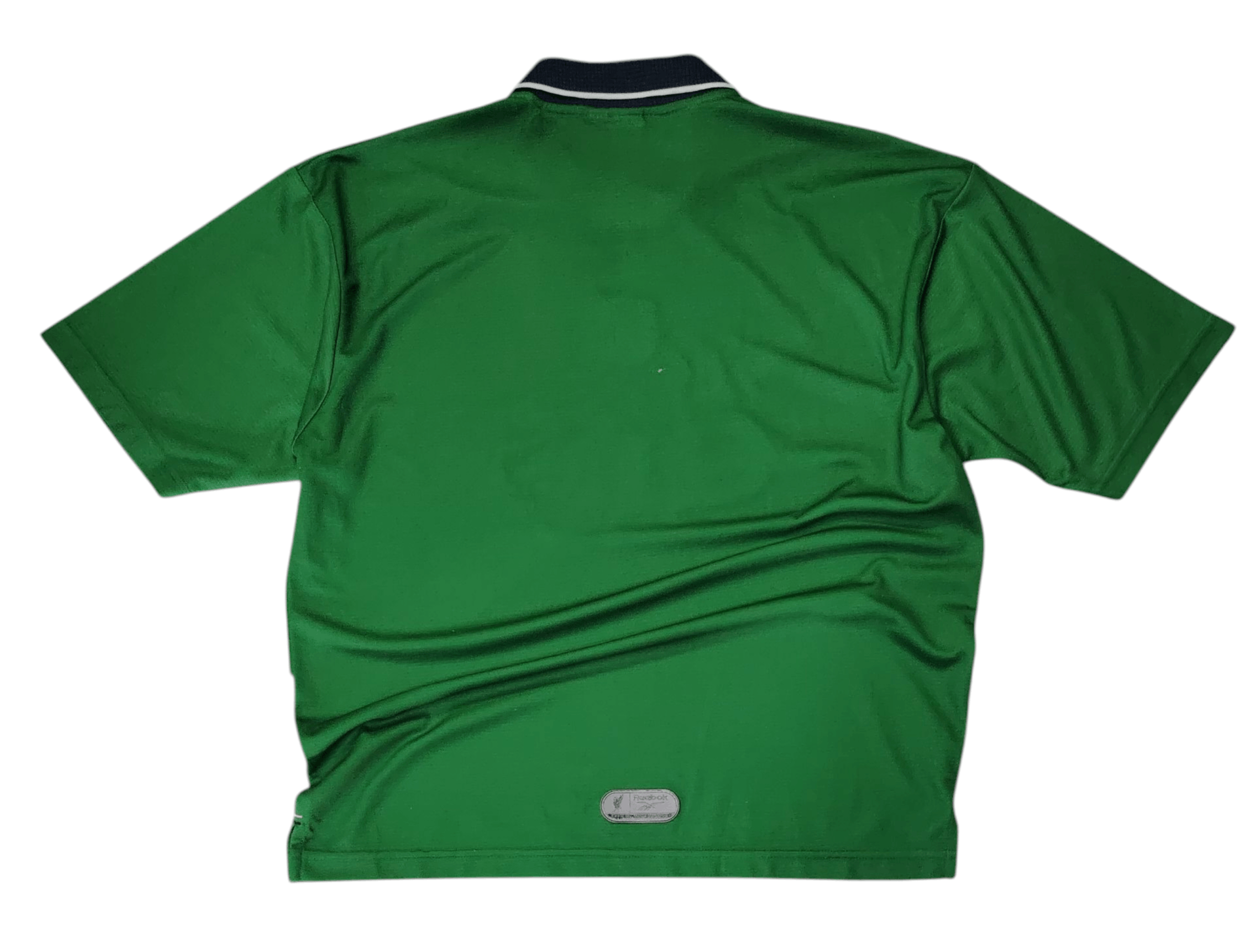 Vintage Vintage Liverpool Away 1999/2000 football jersey Size US XL / EU 56 / 4 - 2 Thumbnail