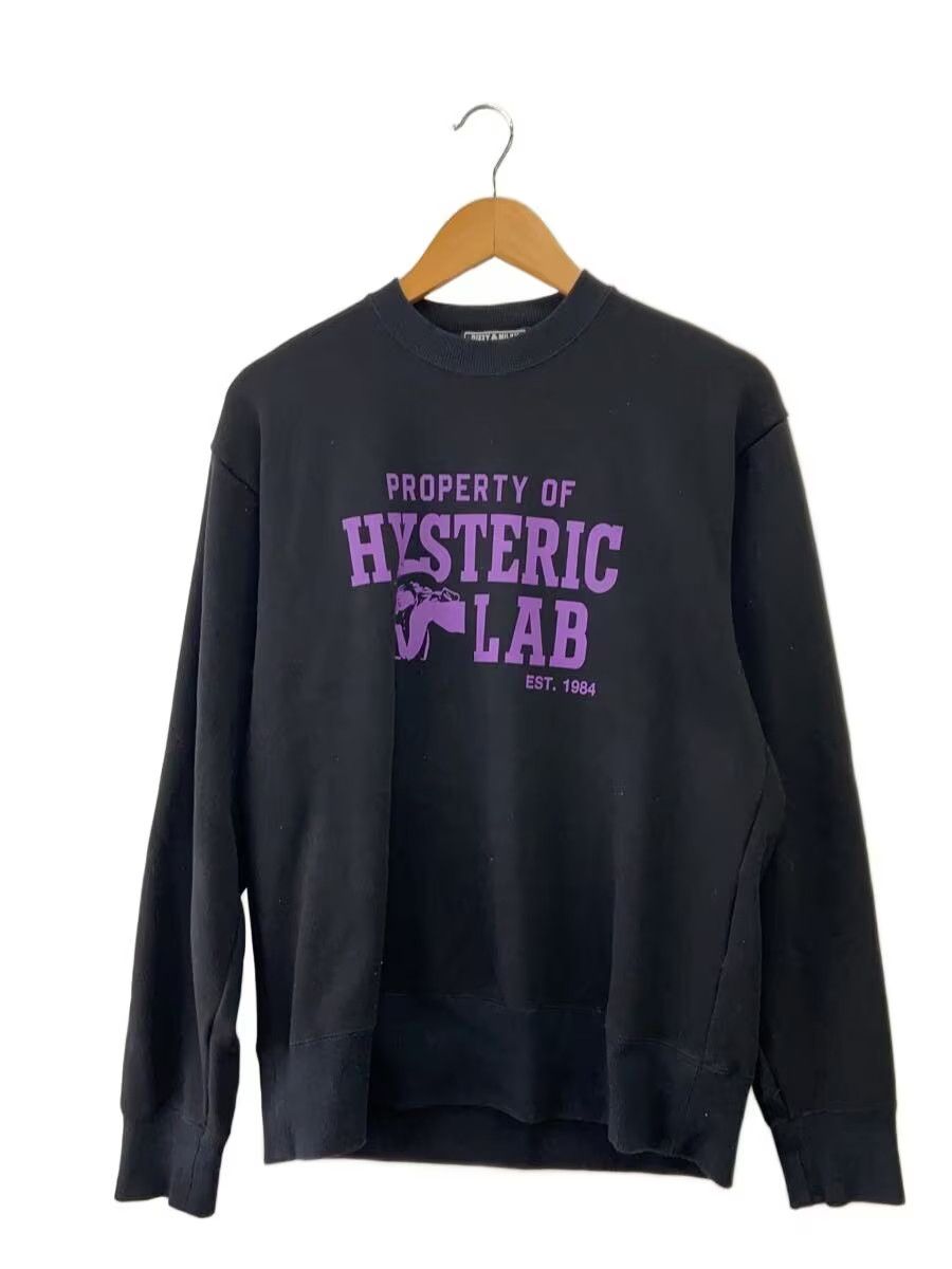 Hysteric Glamour Property Of Hysteric Lab Sweatshirt Size US M / EU 48-50 / 2 - 1 Thumbnail