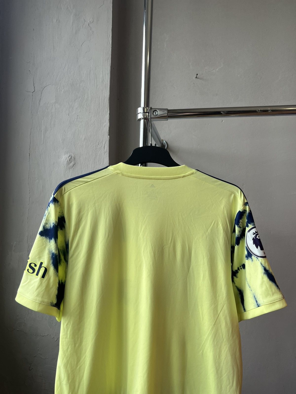 Adidas 2022/23 LEEDS UNITED AWAY SOCCER JERSEY FOOTBALL SHIRT Size US XL / EU 56 / 4 - 17 Thumbnail