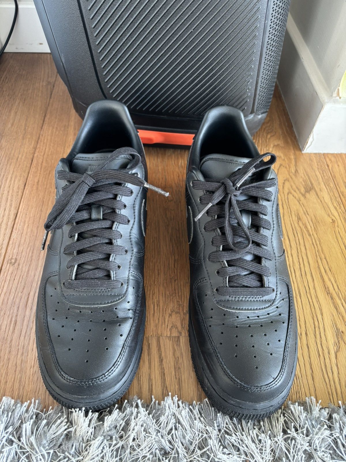 Nike Air Force One Fresh Size US 10.5 / EU 43-44 - 4 Thumbnail