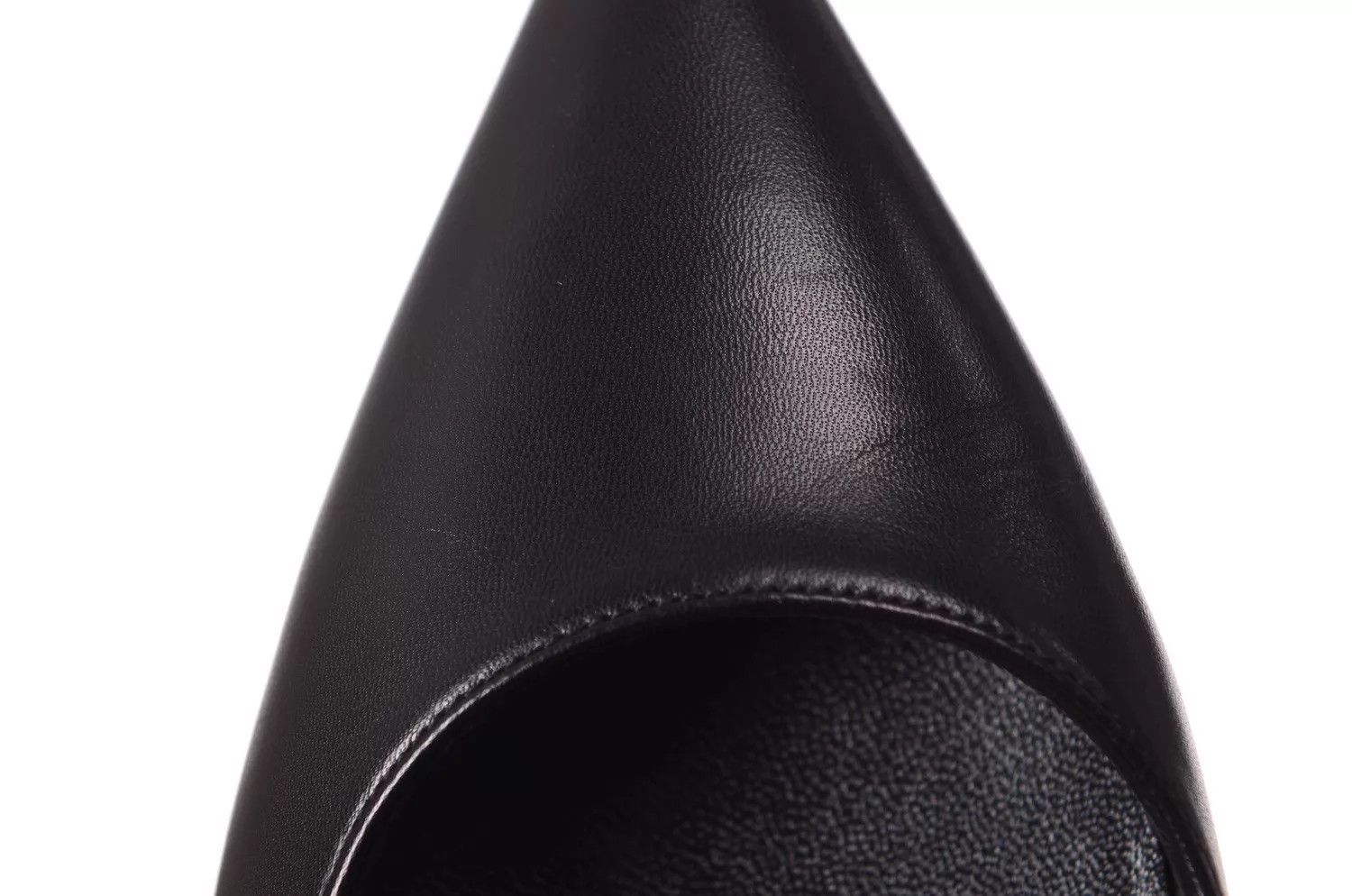 Christian Louboutin CL Women's Shoes 38.5 Size US 8 / IT 38 - 6 Thumbnail