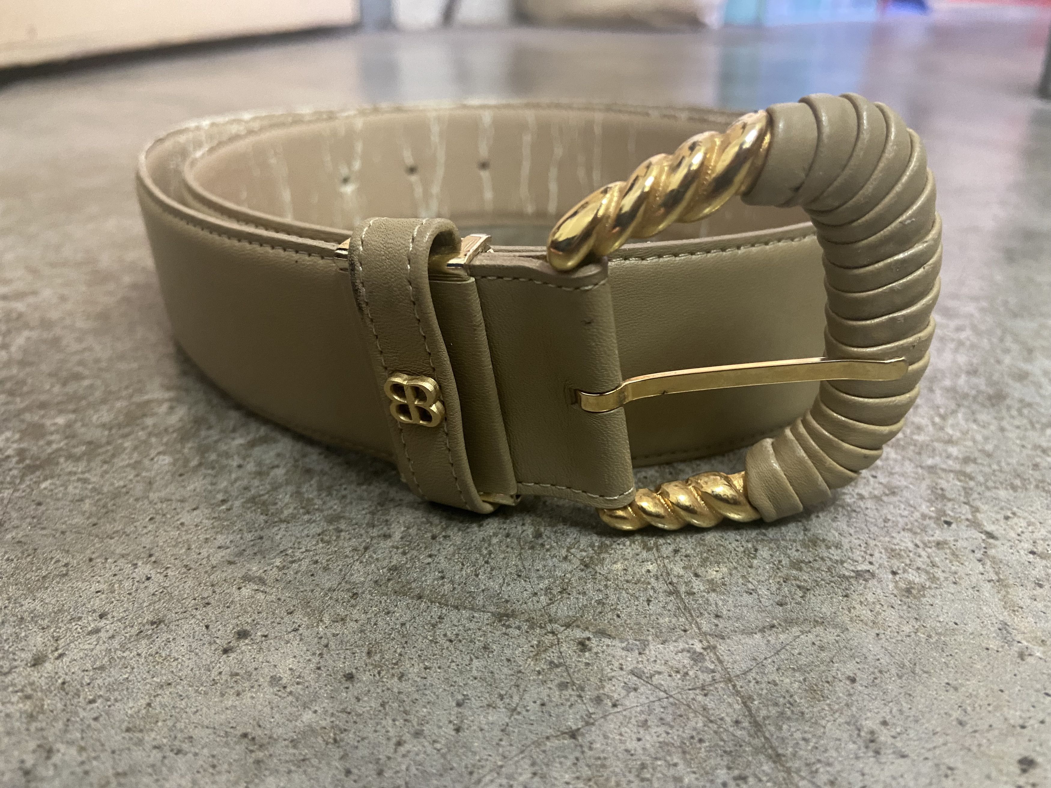 Balenciaga FINAL CALLING ‼️ Balenciaga Belts Size 30 - 1 Thumbnail