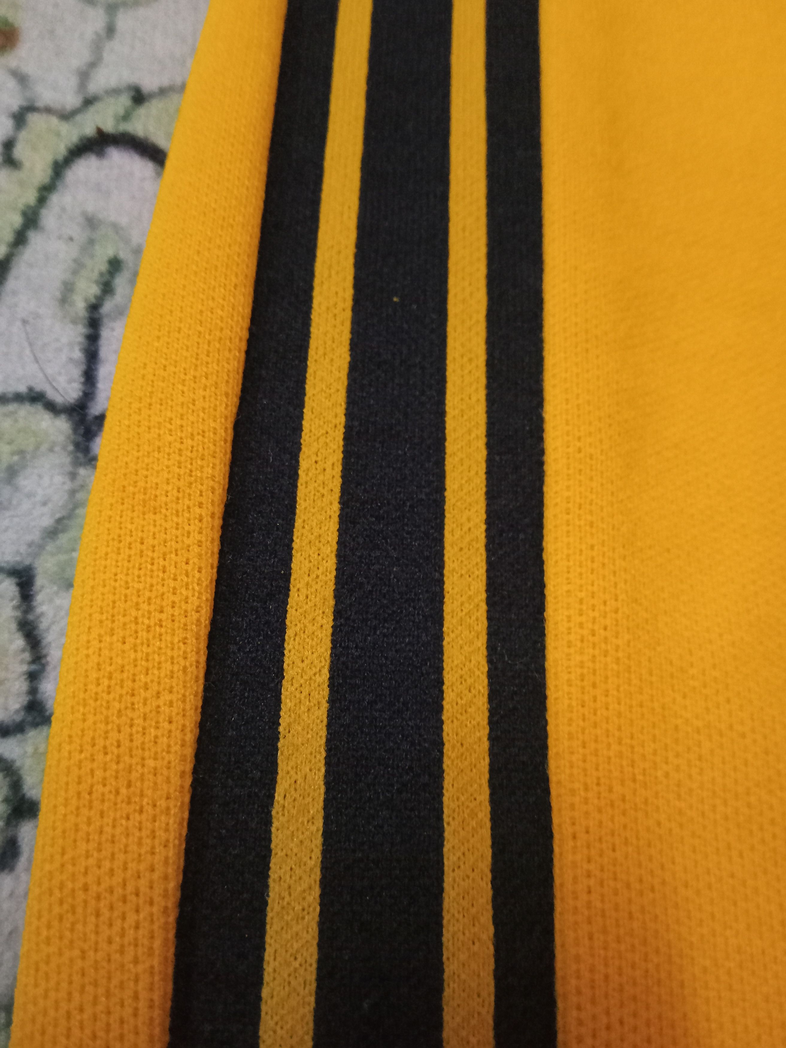 Adidas Adidas BRD W.Germany Extremely Rare Vintage Track Jacket Size US XL / EU 56 / 4 - 7 Thumbnail