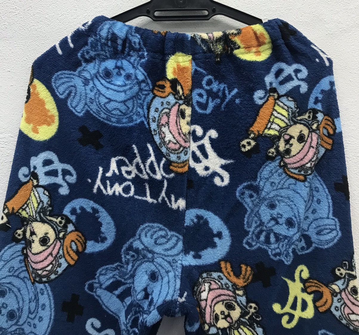 One Piece × Vintage × West Coast Choppers Vintage One PIECE Tony Tony Chopper Pants Size US 30 / EU 46 - 4 Thumbnail