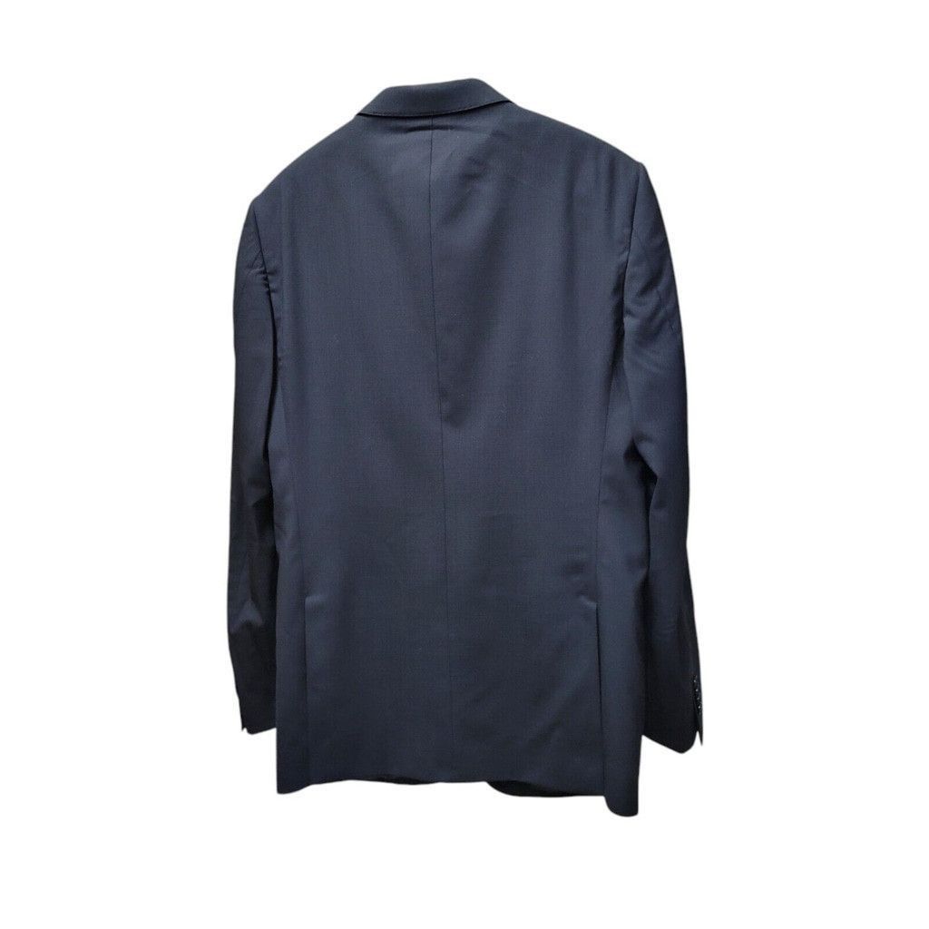 Other Flannels 2-Button Men's Suit Jacket Side Vent. US Size 40R Size 40S - 5 Thumbnail