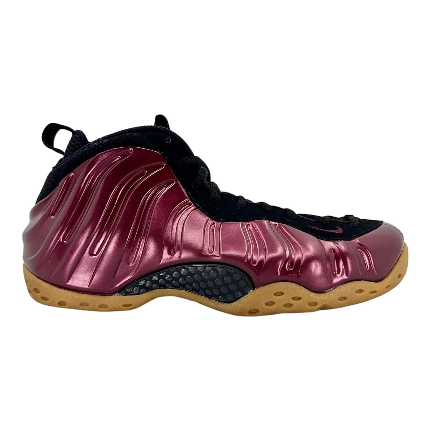 Nike Air Foamposite One Maroon Size US 10 / EU 43 - 1 Thumbnail