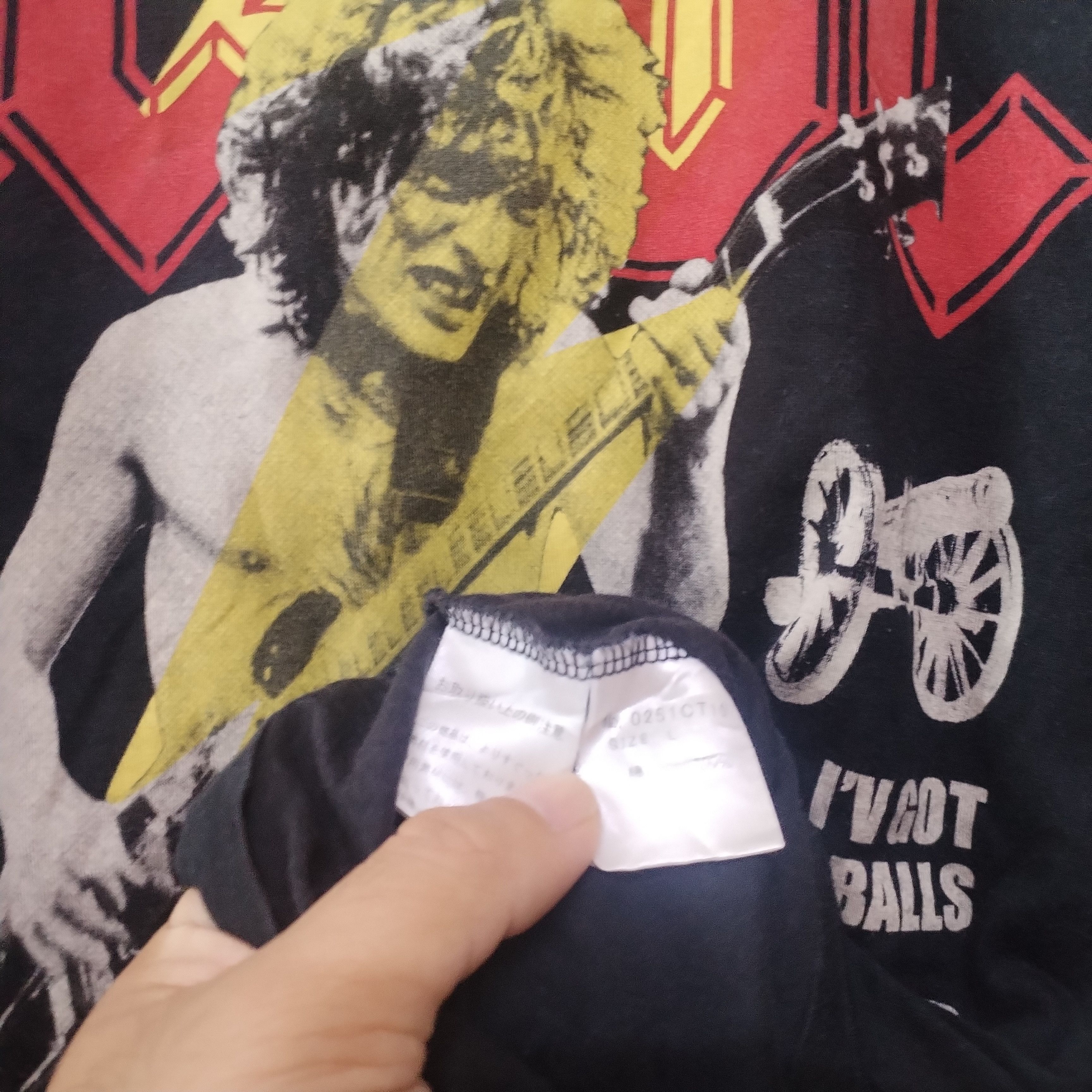 Hysteric Glamour VINTAGE HYSTERIC GLAMOUR VERY RARE Size US L / EU 52-54 / 3 - 5 Thumbnail