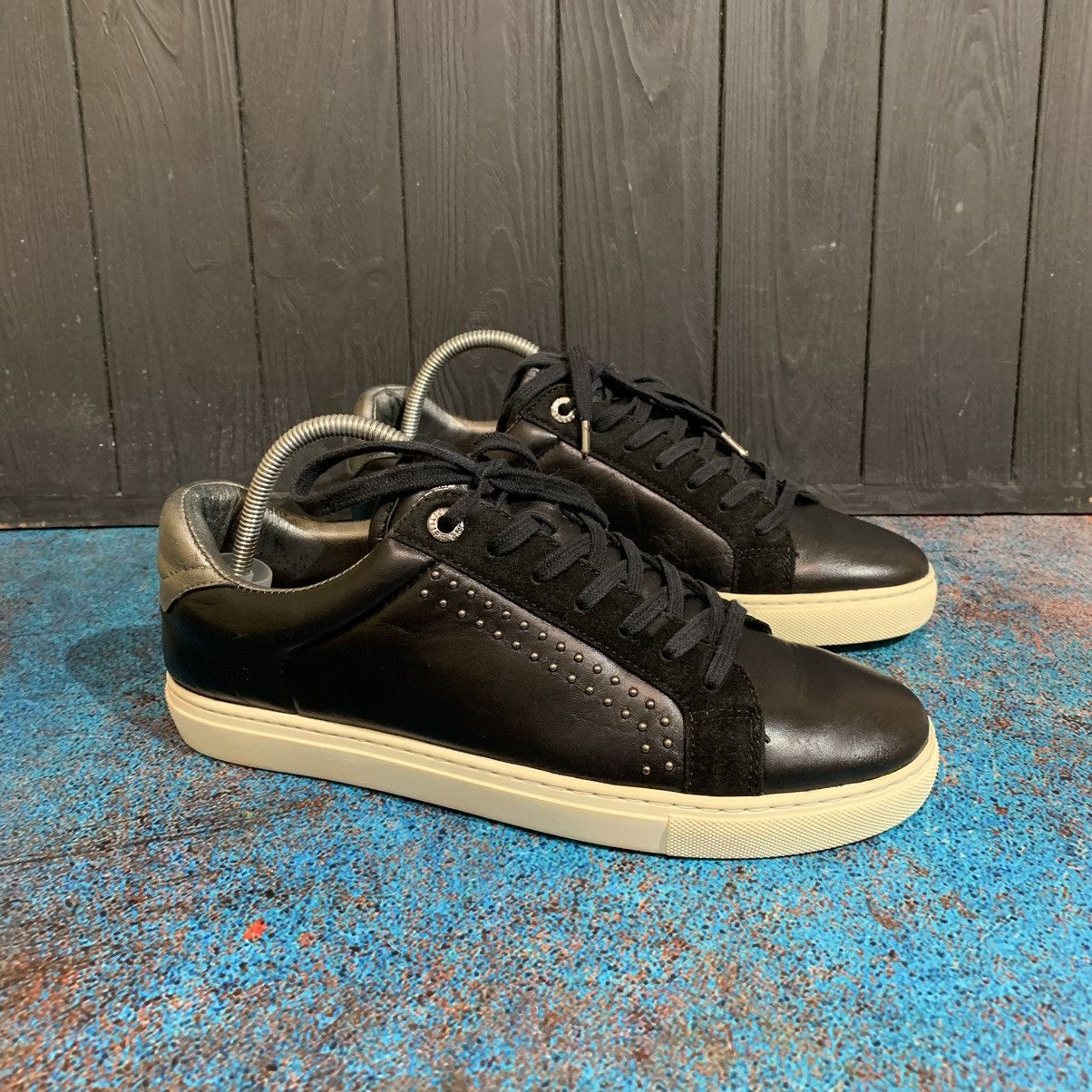 Zadig & Voltaire Zadig & Voltaire Leather Sneakers Size 39 Size US 9 / IT 39 - 4 Thumbnail