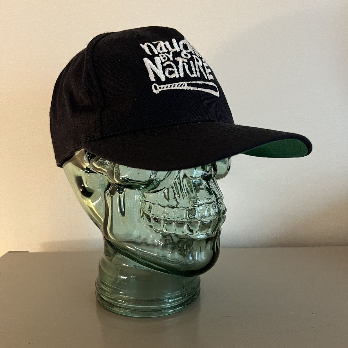 Other Vintage 90s Naughty by Nature Cap Size ONE SIZE - 10 Thumbnail