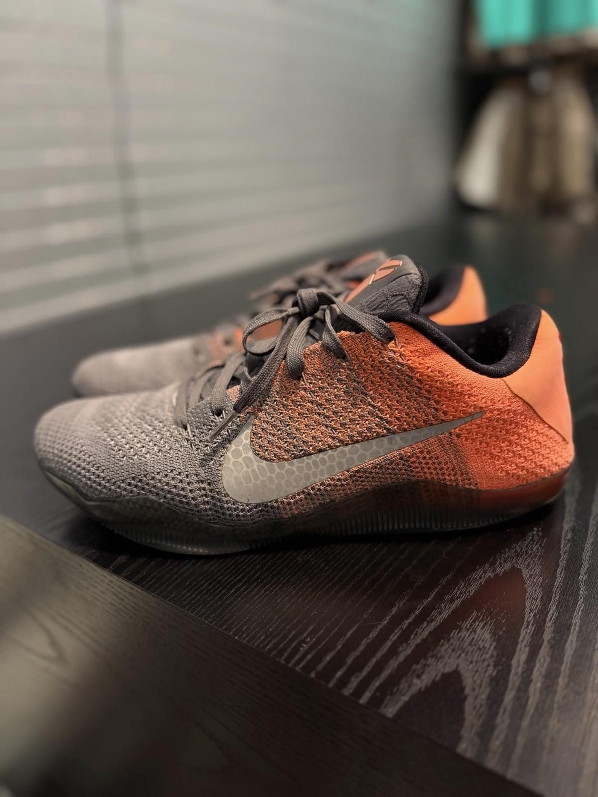 Nike Size 10.5 - Nike Kobe 11 Elite Low Easter (2015) RARE Size US 10.5 / EU 43-44 - 12 Thumbnail