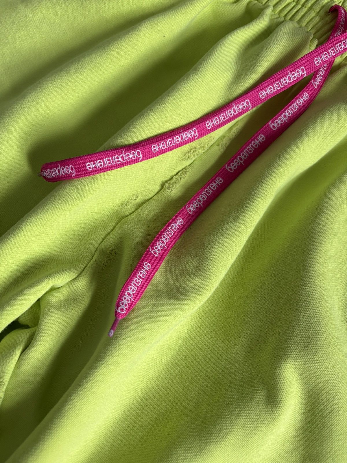 The GV Gallery GV Gallery Limon Sweatpants Size US 34 / EU 50 - 6 Thumbnail