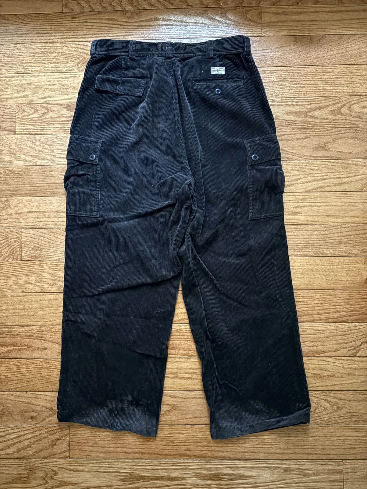 Polo Ralph Lauren Vintage Polo Ralph Lauren cargo pants Size US 34 / EU 50 - 3 Thumbnail