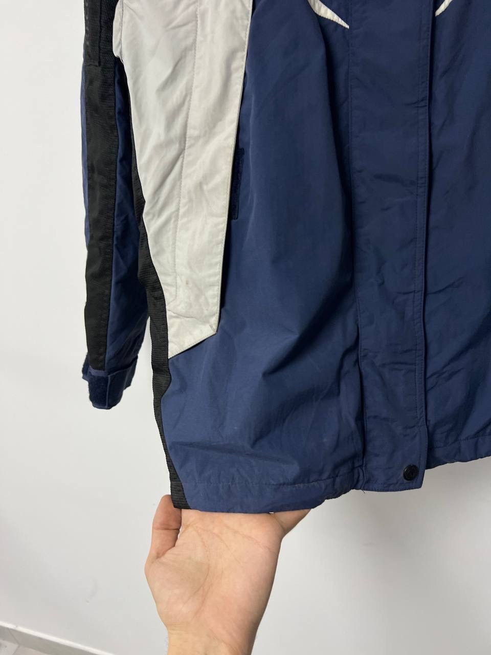 Mammut Vintage Mammut Snow Sports Try Tech Jacket Windbreaker Ski M Size US M / EU 48-50 / 2 - 15 Thumbnail