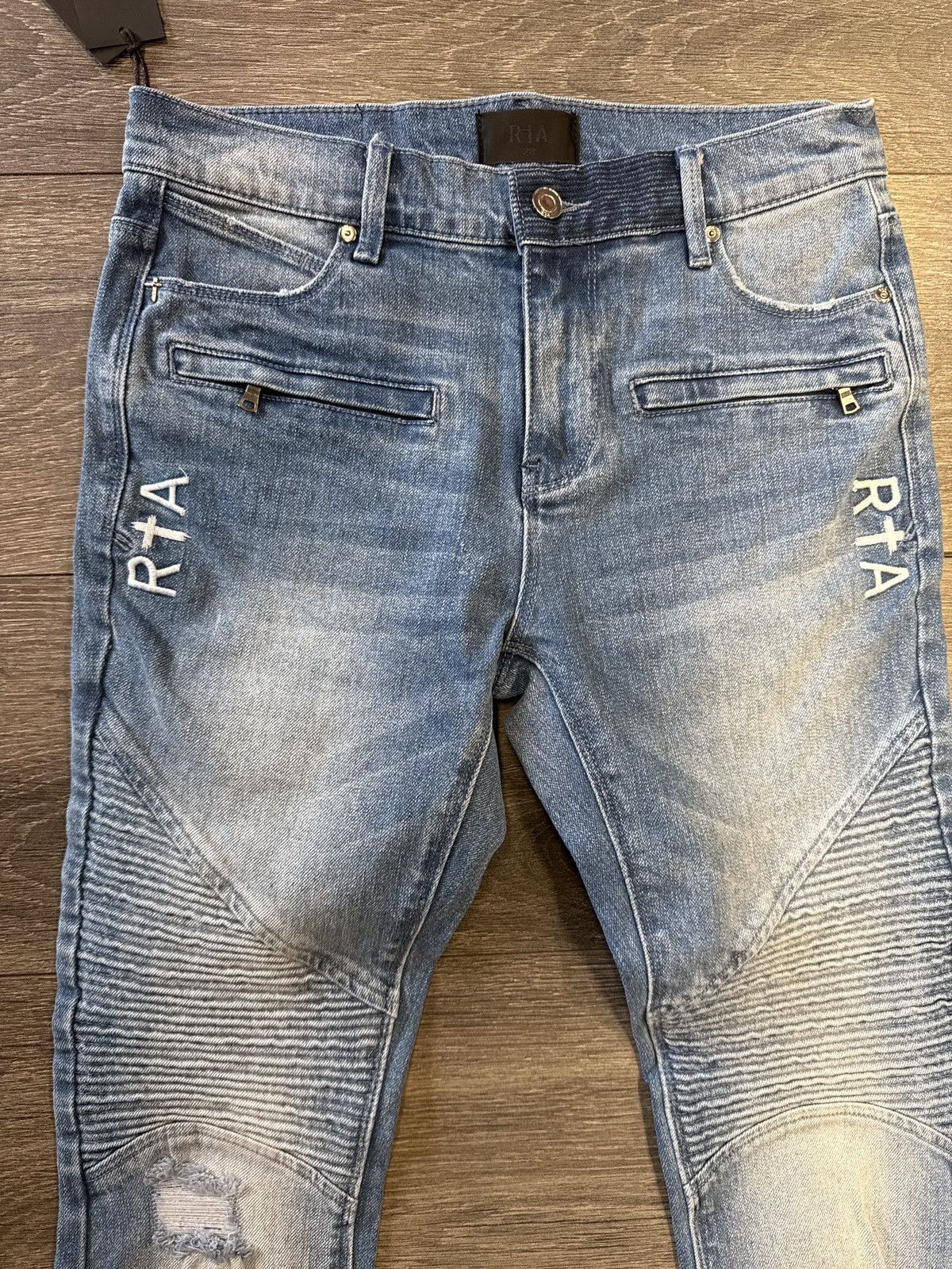 Rta Rta jeans Size US 28 / EU 44 - 3 Thumbnail