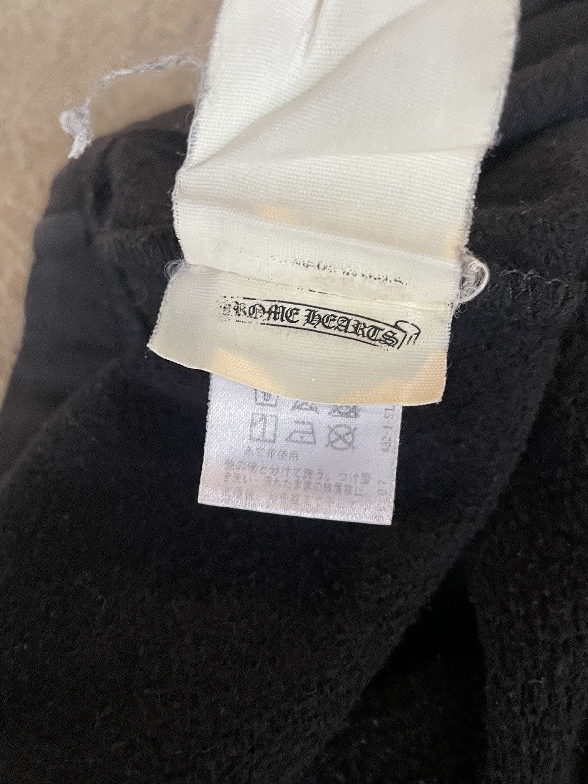 Chrome Hearts Chrome Hearts Baby Blue Sweatpants Size US 31 - 7 Thumbnail