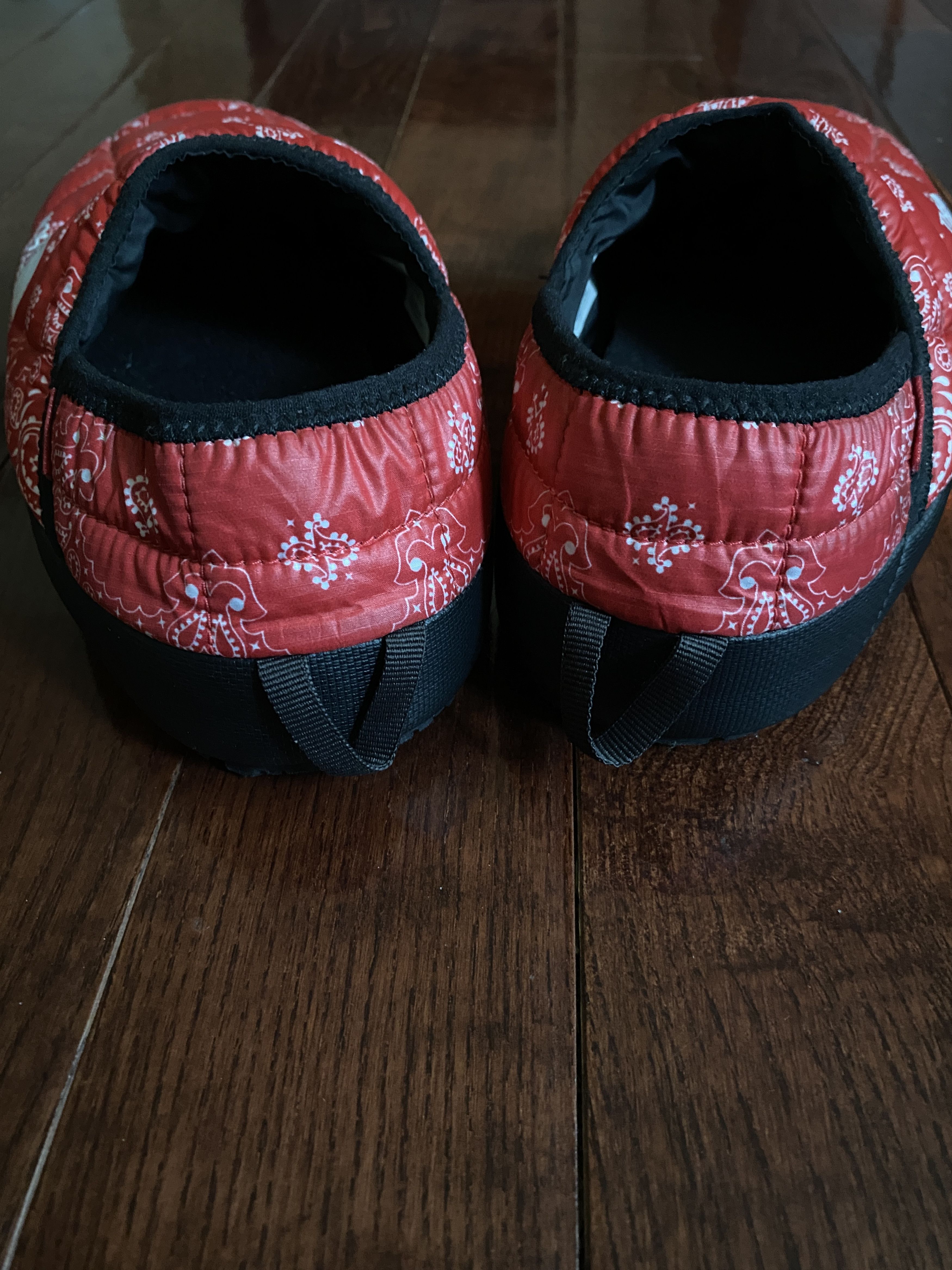 Supreme × The North Face Bandana Traction Mule FW14 Size US 9 / EU 42 - 5 Thumbnail