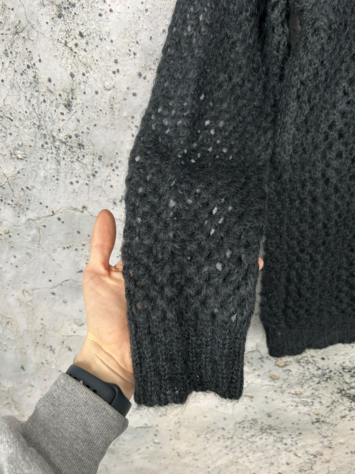 Isabel Marant Etoile Isabel Marant Mohair Knitted Sweater Designer Rare Size US S / EU 44-46 / 1 - 4 Thumbnail