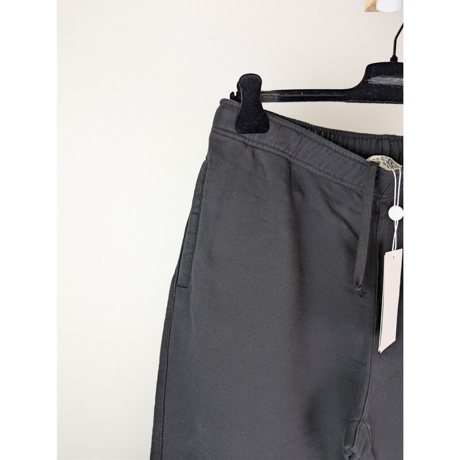 Maison Margiela o1rshd1 Year of the Snake Trousers / Sweatpants in Black Size US 32 / EU 48 - 6 Thumbnail