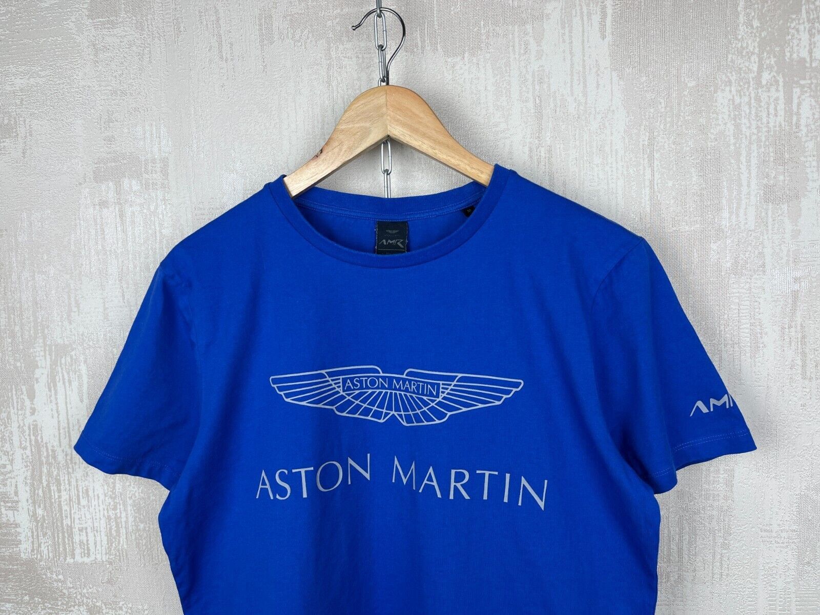Hackett Aston Martin AMR Hackett London T-shirt Size US M / EU 48-50 / 2 - 1 Thumbnail