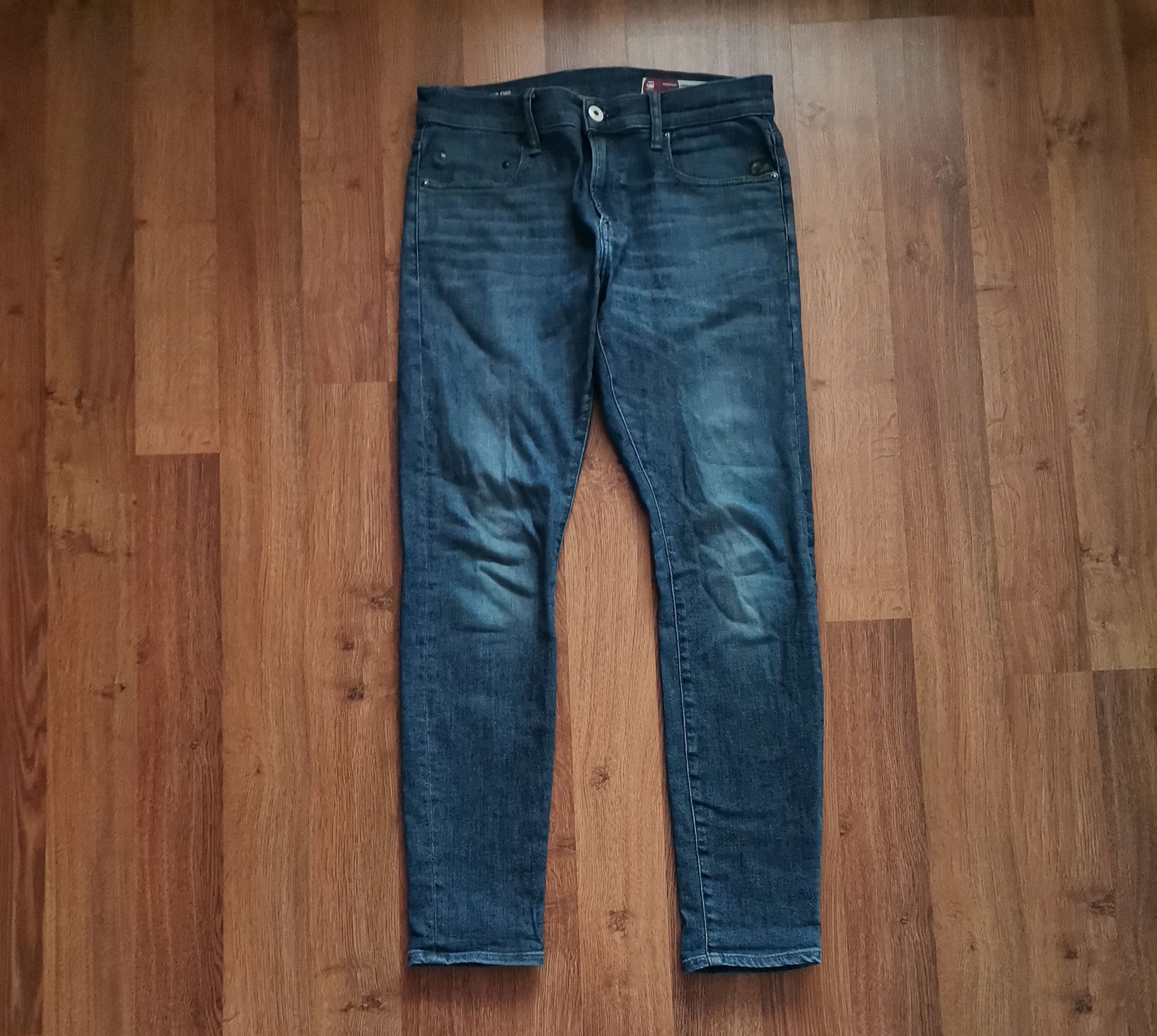 G-Star G-Star Raw Jeans Size US 32 / EU 48 - 3 Thumbnail