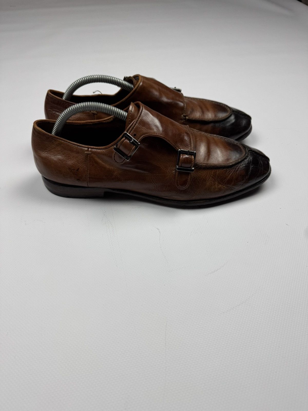 Vintage Lemargo Avant-Garde Leather Men's Shoes Size US 9 / EU 42 - 5 Thumbnail