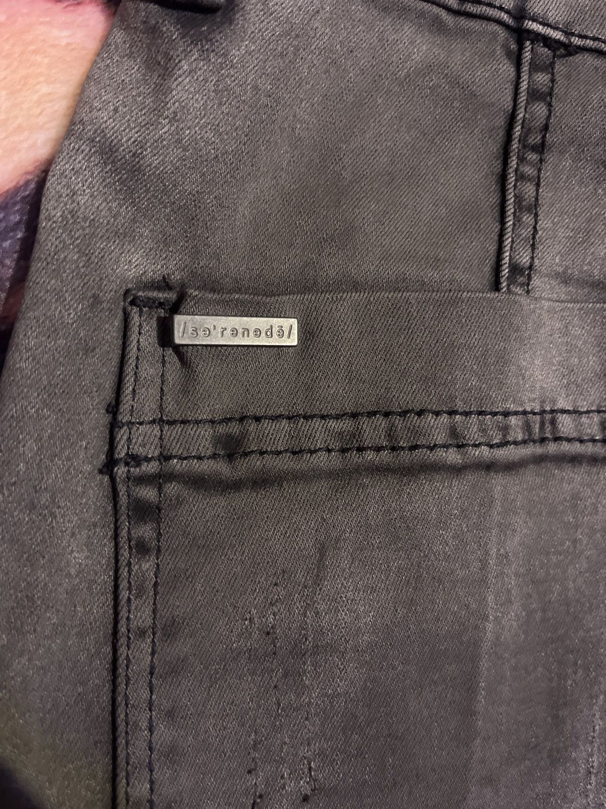SERENEDE Serenede Jeans Stacked Size US 28 / EU 44 - 4 Thumbnail