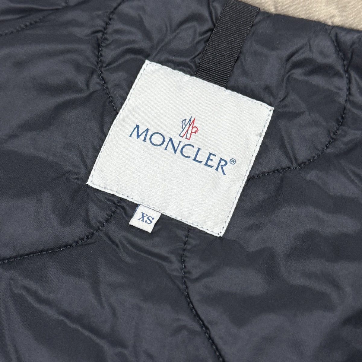 Moncler × Vintage Vintage Moncler Women Parka Jacket Size XS Size XS / US 0-2 / IT 36-38 - 16 Thumbnail