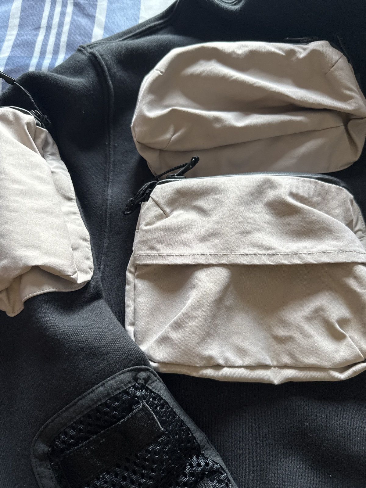 Nike × Travis Scott Nike Travis Scott Utility Hoodie Size US M / EU 48-50 / 2 - 2 Thumbnail
