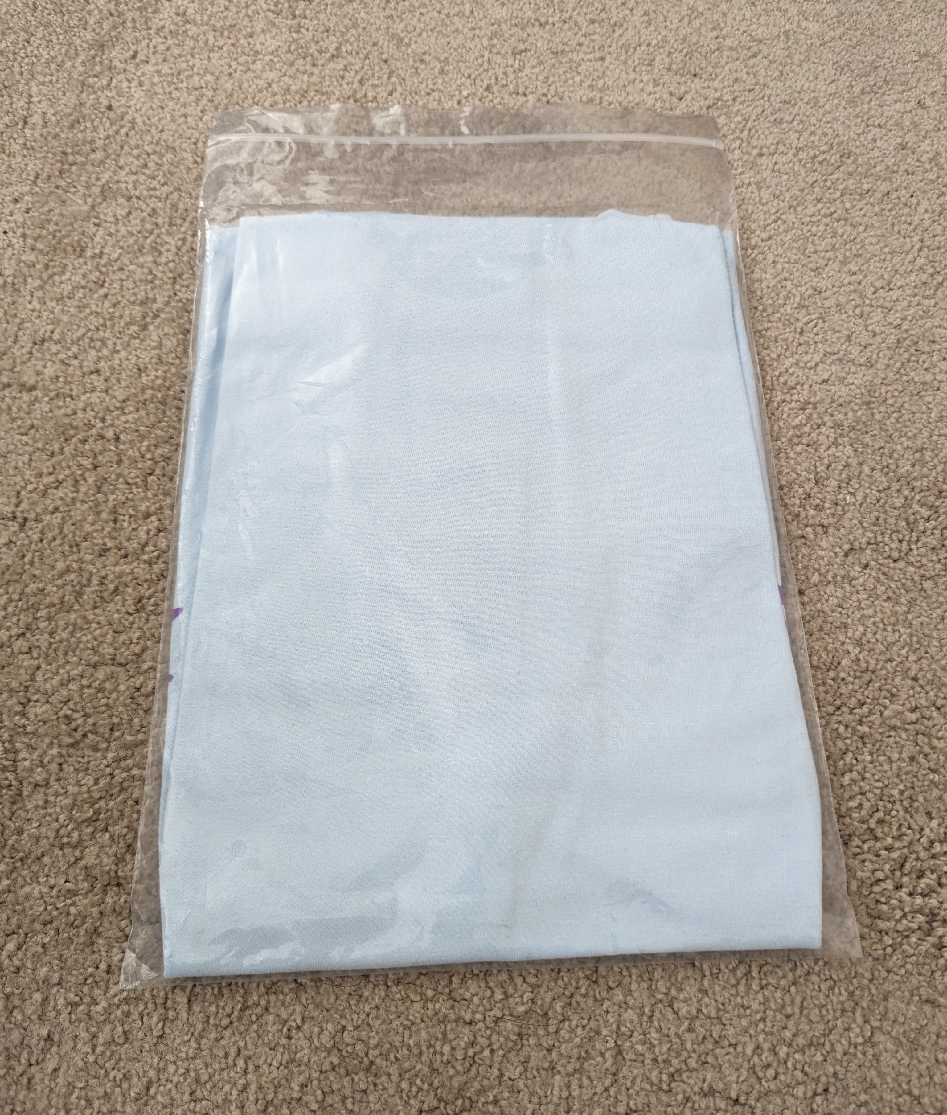 Fucking Awesome Stamp Logo Tee (Chambray) Size US M / EU 48-50 / 2 - 2 Thumbnail