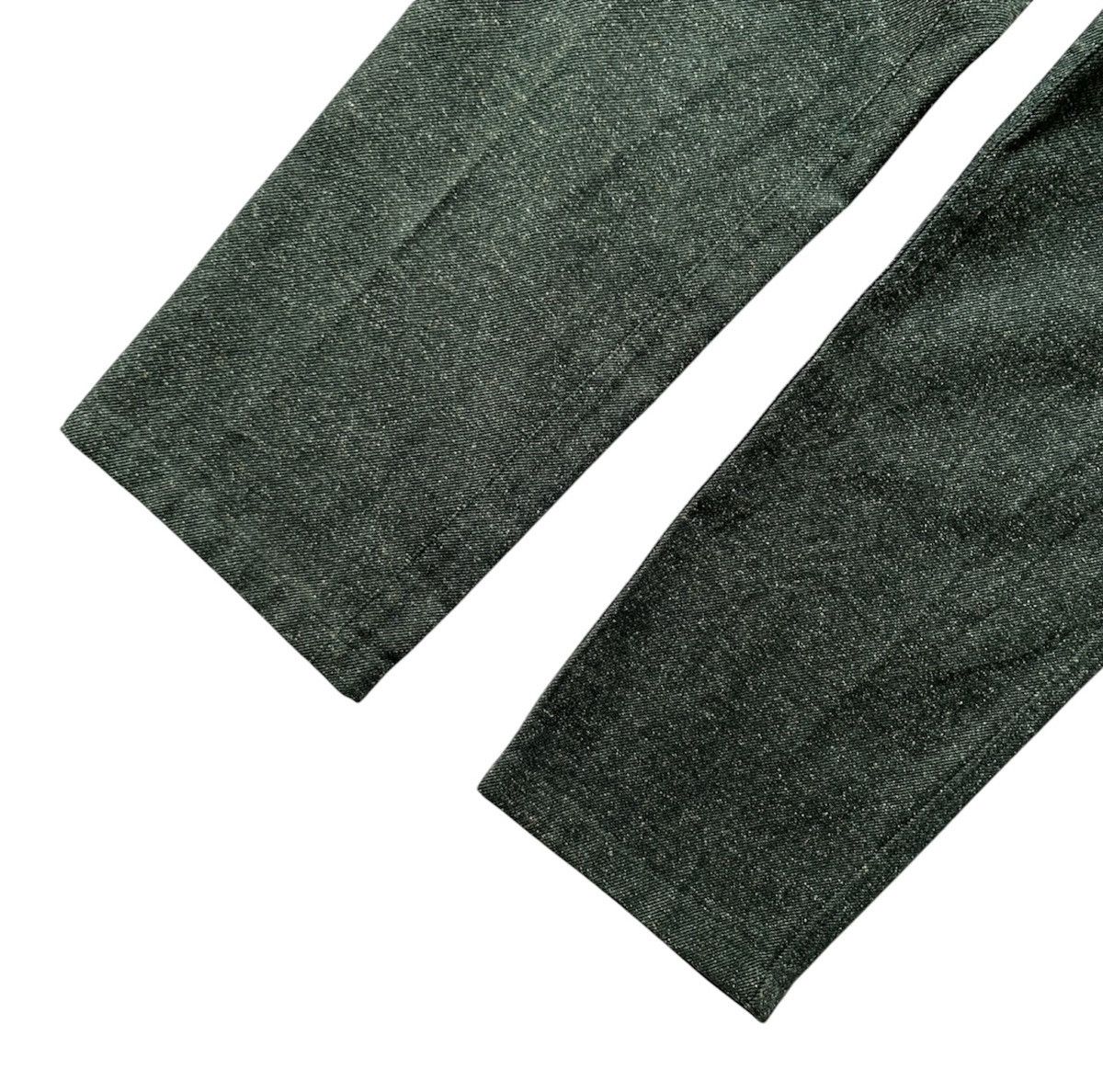United Arrows tapered wool trousers elasticated drawstring waistband Size US 31 - 2 Thumbnail