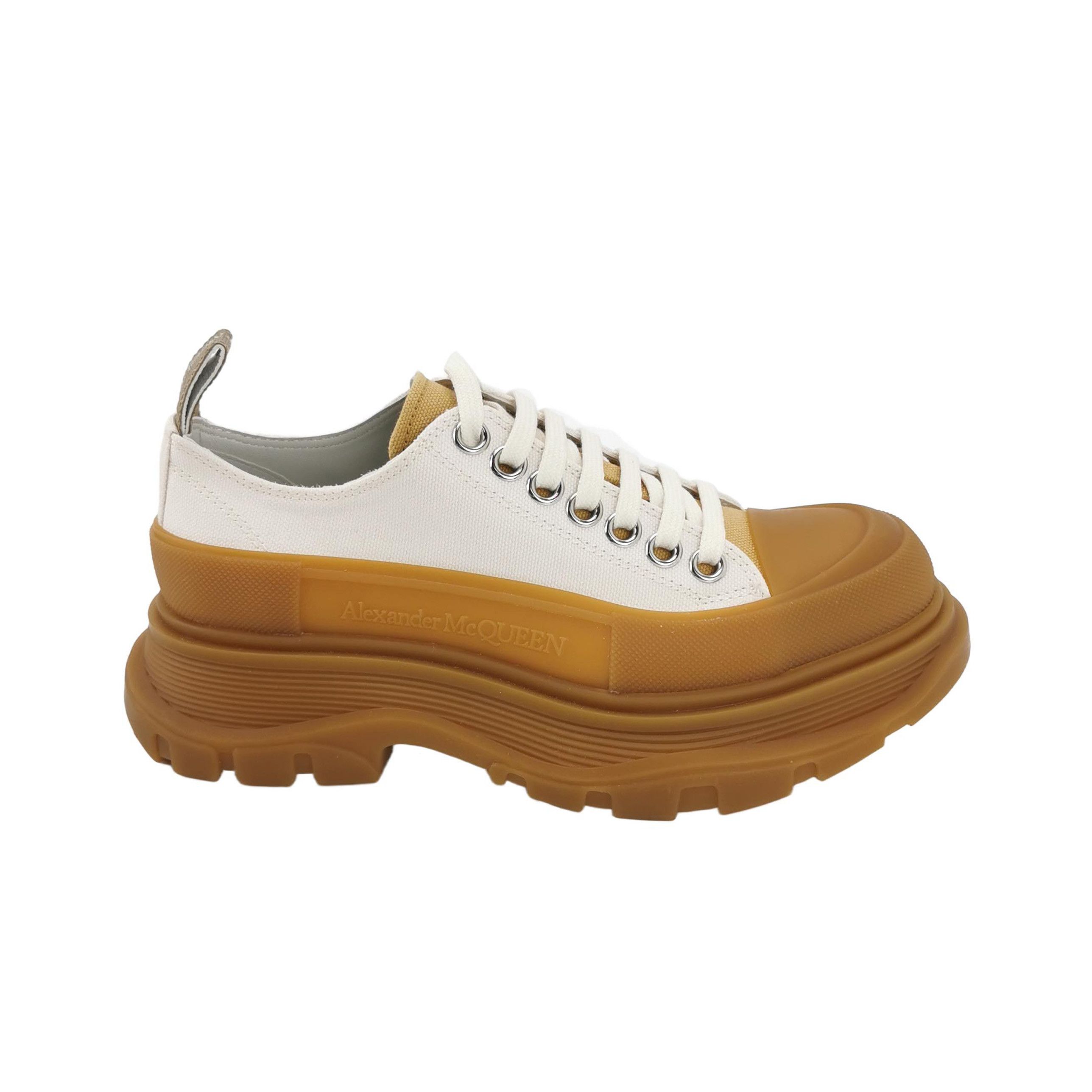 Alexander McQueen Alexander McQueen Women 6 Lowtop Sneakers Size US 6 / IT 36 - 1 Thumbnail
