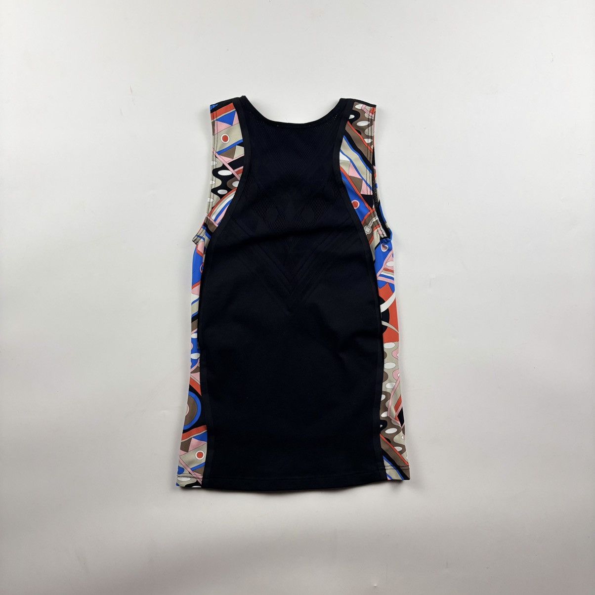 Emilio Pucci Emilio Pucci Cut Out Stretch Top Size XS / US 0-2 / IT 36-38 - 2 Thumbnail