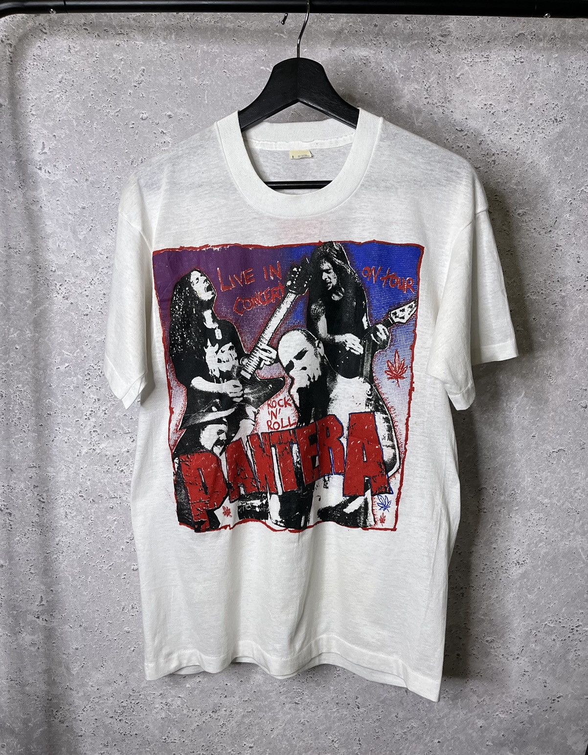 Band Tees RARE!!! PANTERA 94. Carboot tshirt Size US L / EU 52-54 / 3 - 1 Thumbnail