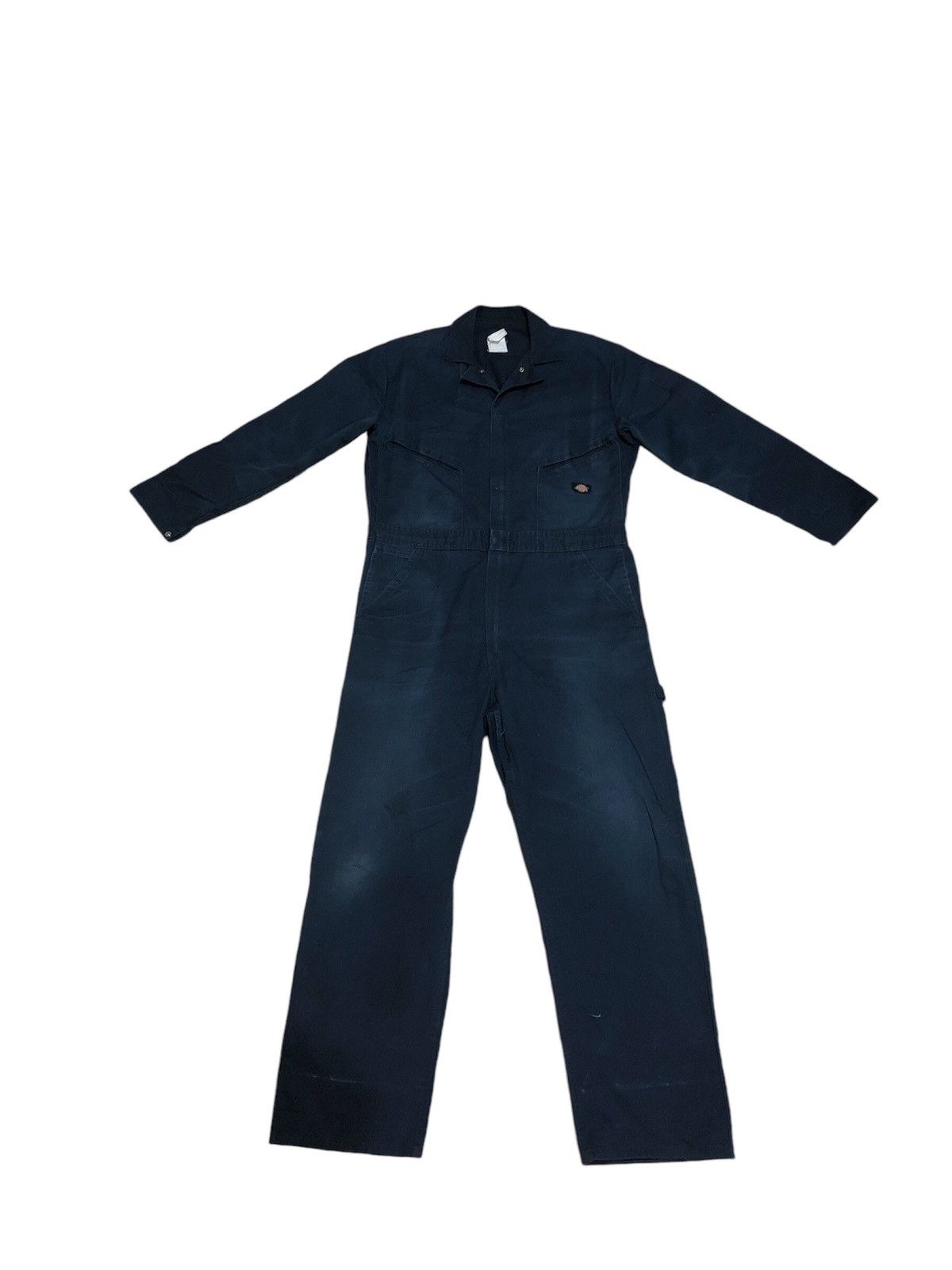 Dickies × Japanese Brand overall dickies blue Size US 40 / EU 56 - 1 Thumbnail