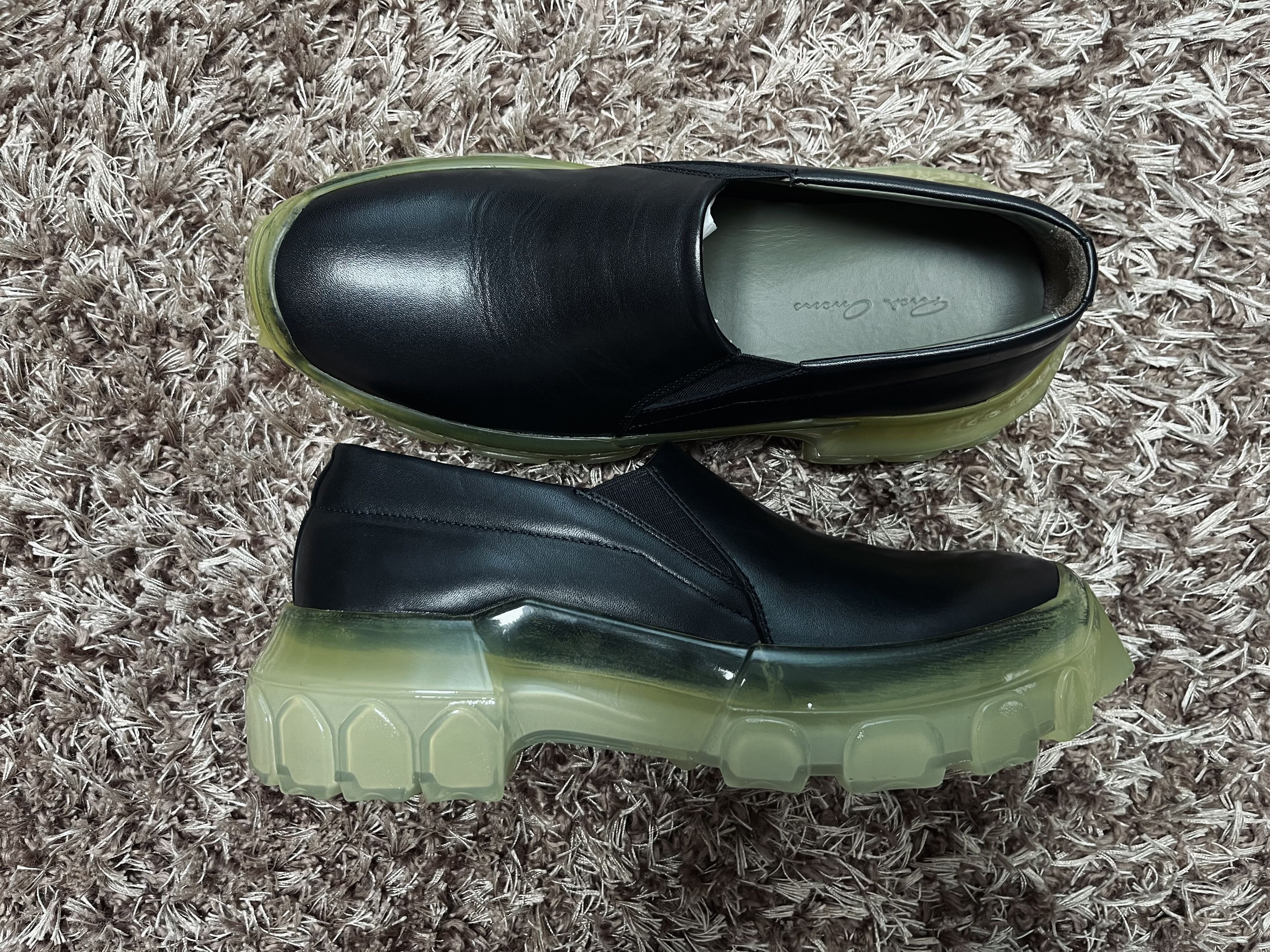 Rick Owens Rick Owens Tractor Boat Sneakers Size US 6 / EU 39 - 8 Thumbnail