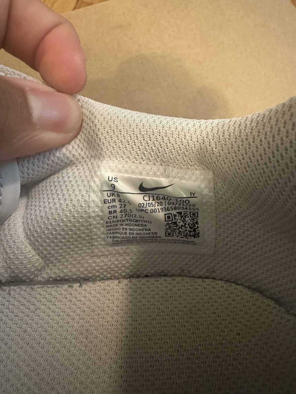 Nike Nike Squash Type “Summit White” Size US 9 / EU 42 - 6 Thumbnail