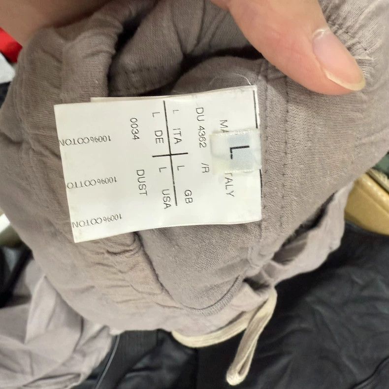 Rick Owens Rick Owens size l Sheepskin shorts Size US 28 / EU 44 - 3 Thumbnail