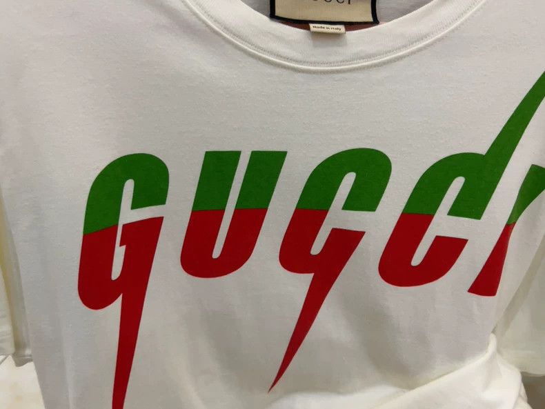 Gucci GucciShort-sleeved T-shirt 2503-Nextarrow Size US S / EU 44-46 / 1 - 5 Thumbnail