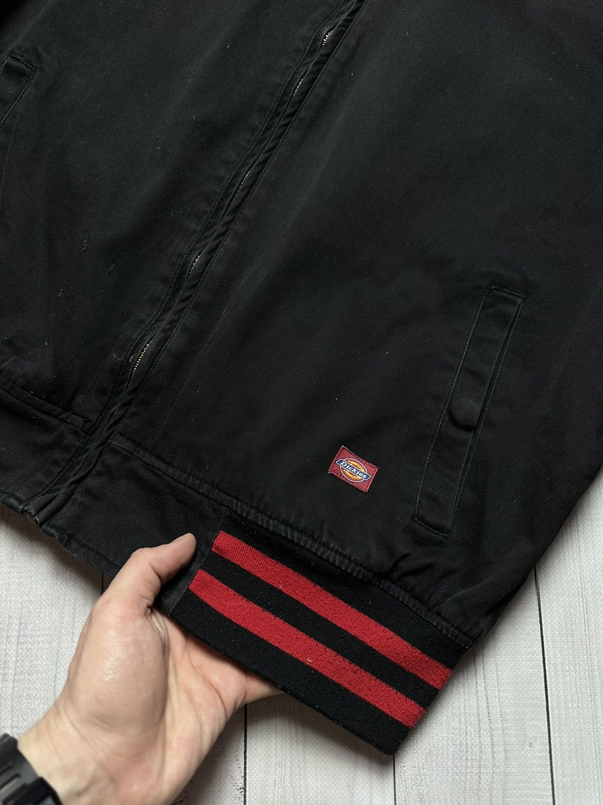 Dickies × Vintage Vintage Dickies bomber jacket size XL Size US XL / EU 56 / 4 - 3 Thumbnail