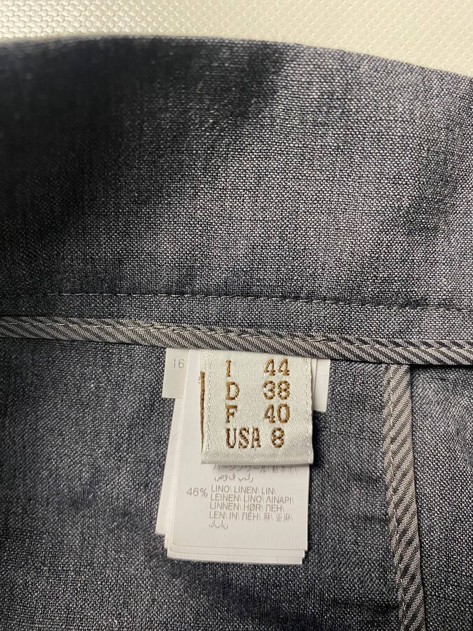 Brunello Cucinelli Brunello Cucinelli Shorts Line Size 30" / US 8 / IT 44 - 3 Thumbnail