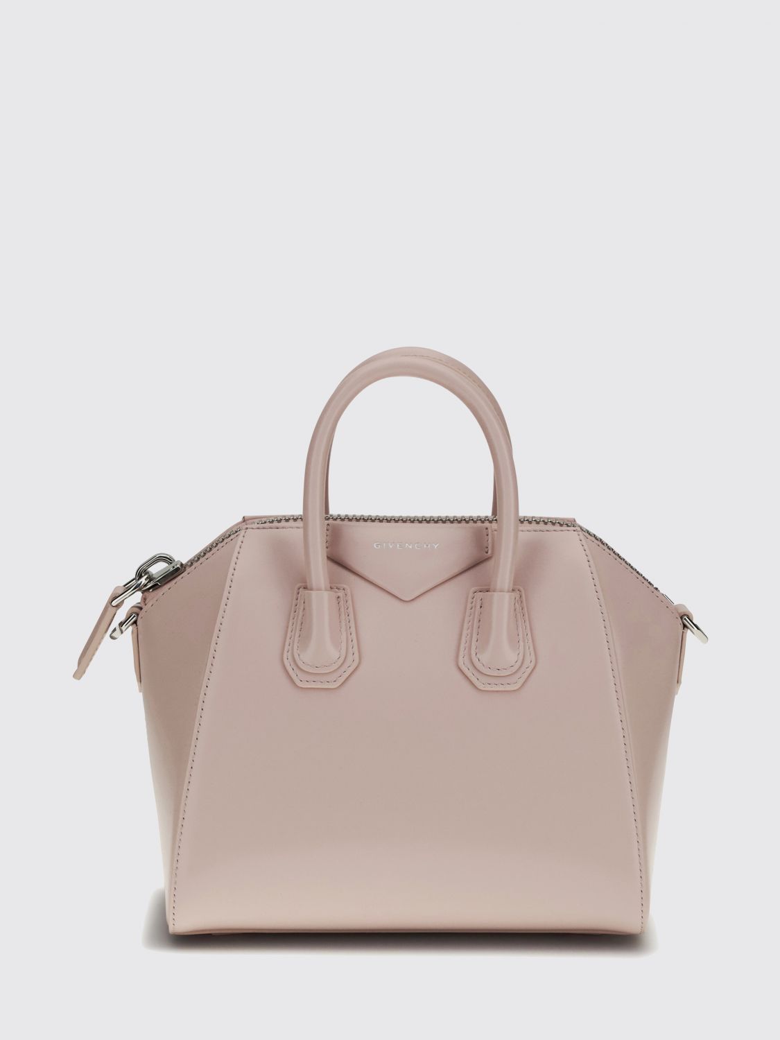 Givenchy Givenchy Mini Bag Woman Baby Pink Size ONE SIZE - 1 Preview
