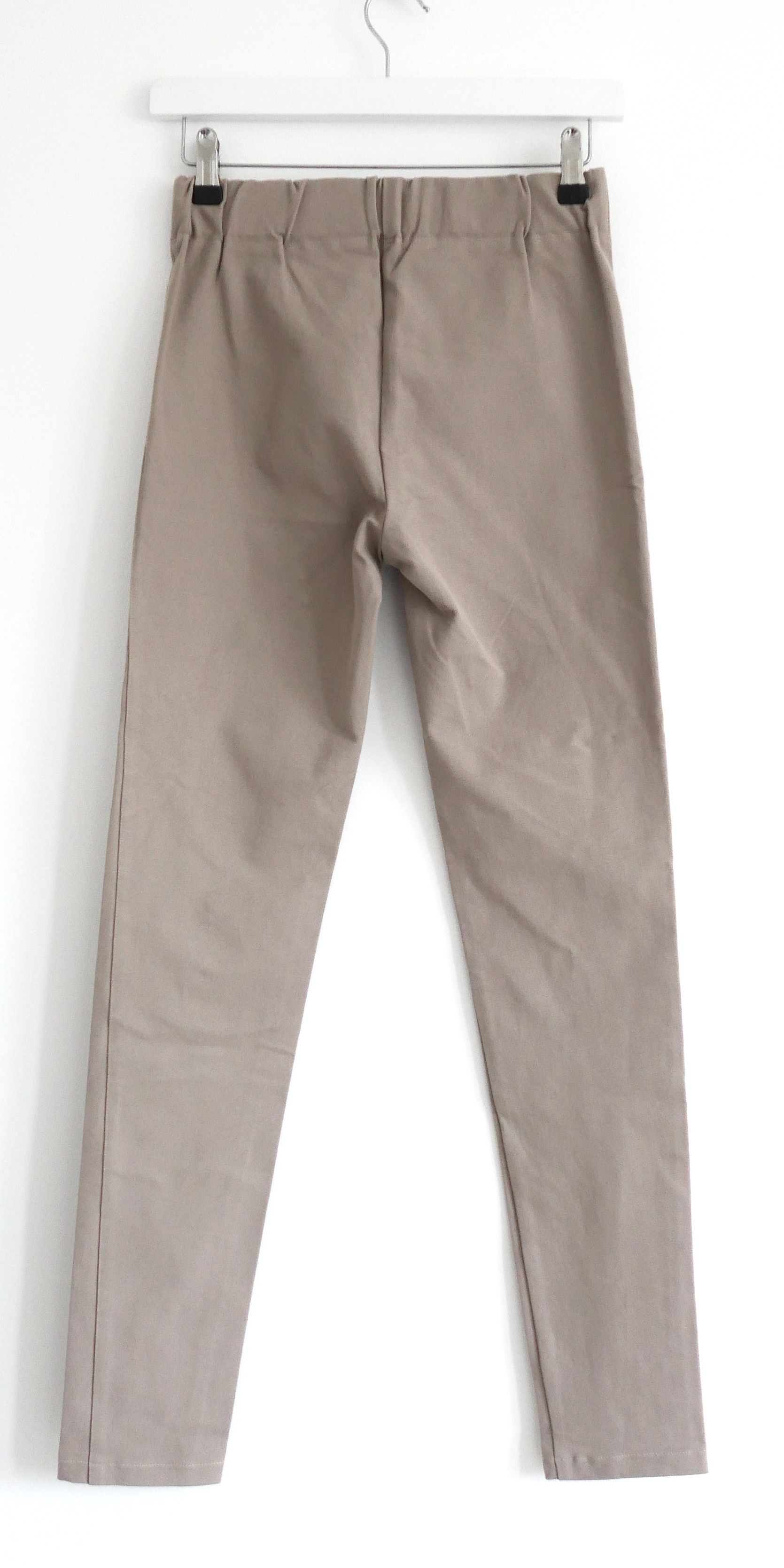 Joseph Joseph Gaberdine Stretch Leggings Cedar Size 26" / US 2 / IT 38 - 3 Thumbnail