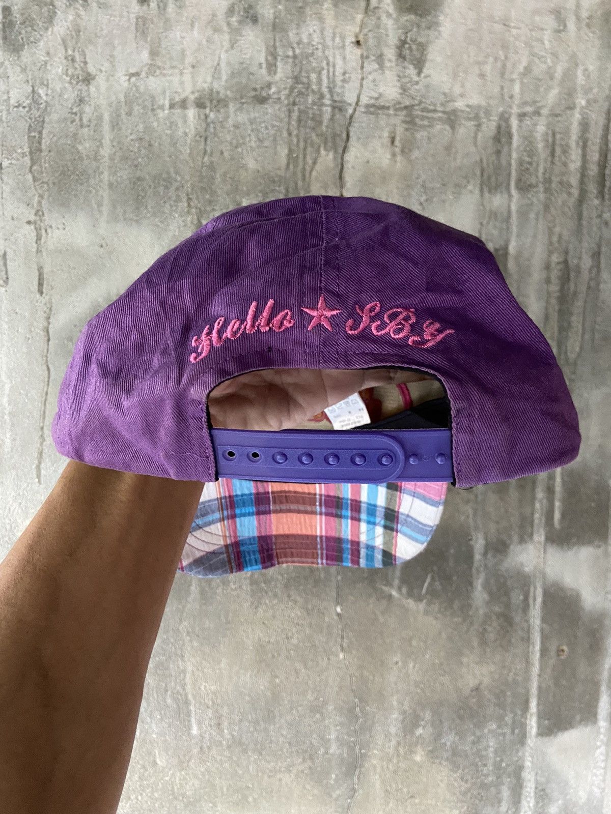 Japanese Brand JAPANESE BRIGHT BEACH CAP Size ONE SIZE - 8 Thumbnail