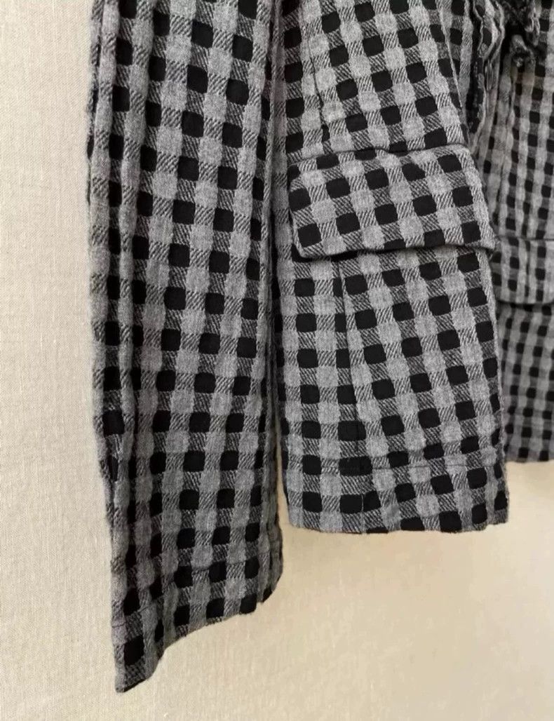 Comme des Garcons comme des garcons three-dimensional flower destruction fabr Size US M / EU 48-50 / 2 - 6 Thumbnail