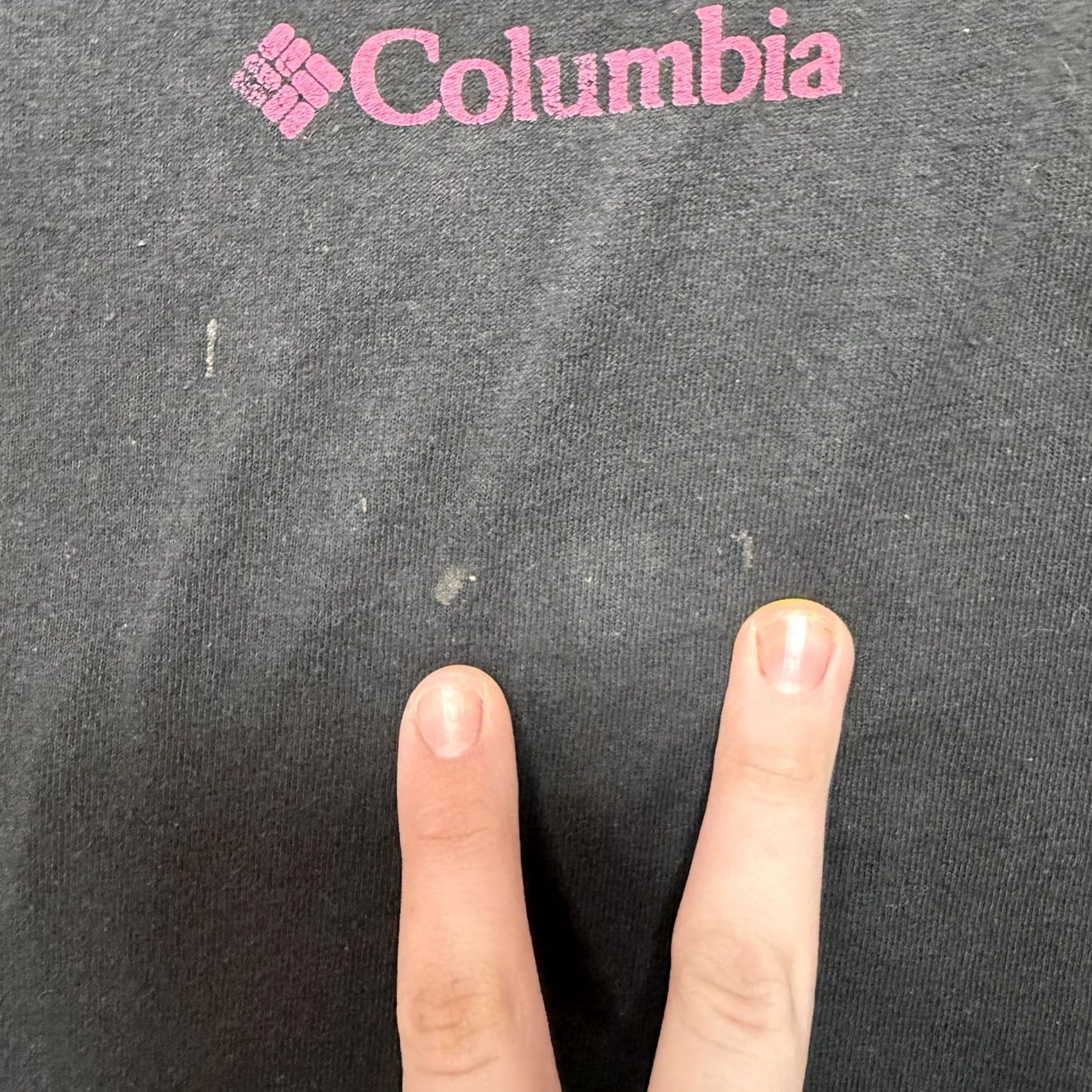 Vintage Columbia Shirt Mens XL Gray Find Your Path Mountain Outdoor Graphic Tee T-Shirt Indoor Outdoor Reflective Logo Summer Mens Size US XL / EU 56 / 4 - 3 Thumbnail